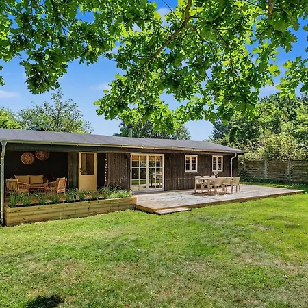 Fulla - 150m From The Sea By Interhome * Martofte
