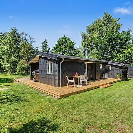 Fulla - 150m From The Sea By Interhome * Martofte